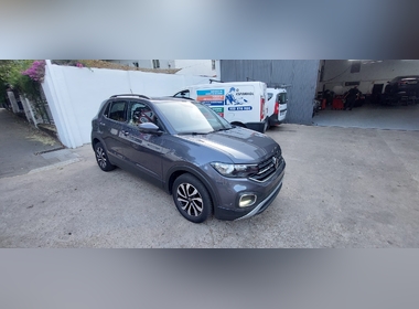 Volkswagen - T-Cross